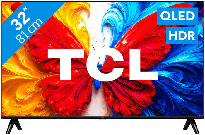 TCL QLED 32" S5L (2026) Main Image
