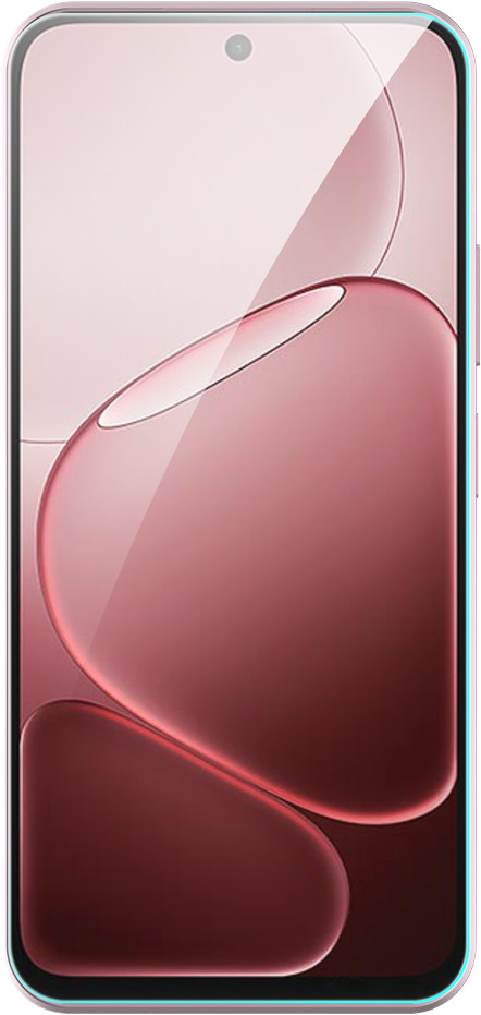 Just In Case Tempered Glass Oppo A6 / A6s Screenprotector voorkant