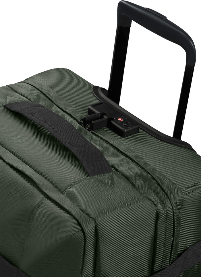 American Tourister DUFFLE/WH S DARK KHAKI detail