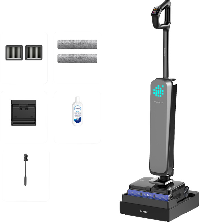 Tineco Floor One S9 Scientist Complete accessoire