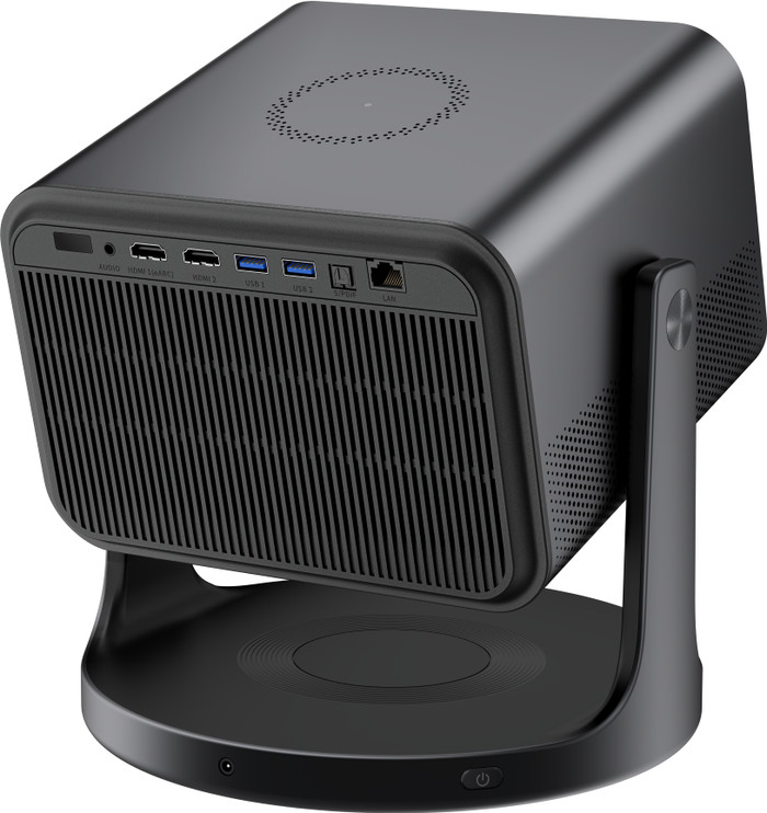 Hisense C3 (2026) achterkant