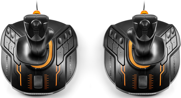 Thrustmaster T.16000M FCS Space Sim Duo top