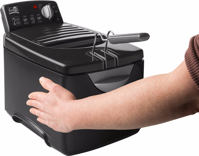 Fritel Turbo SF 4178 produit à l'usage