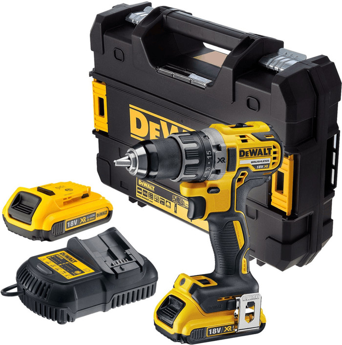DeWalt DCD791D2-QW Main Image