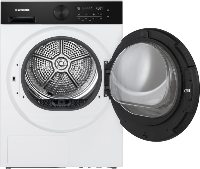 Wisberg WBDR5AW9ML CondenserClean binnenkant