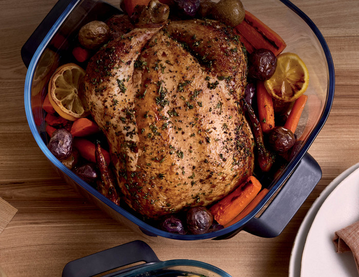 Ninja CRISPi PRO AS101EUCY Blauw visual leverancier