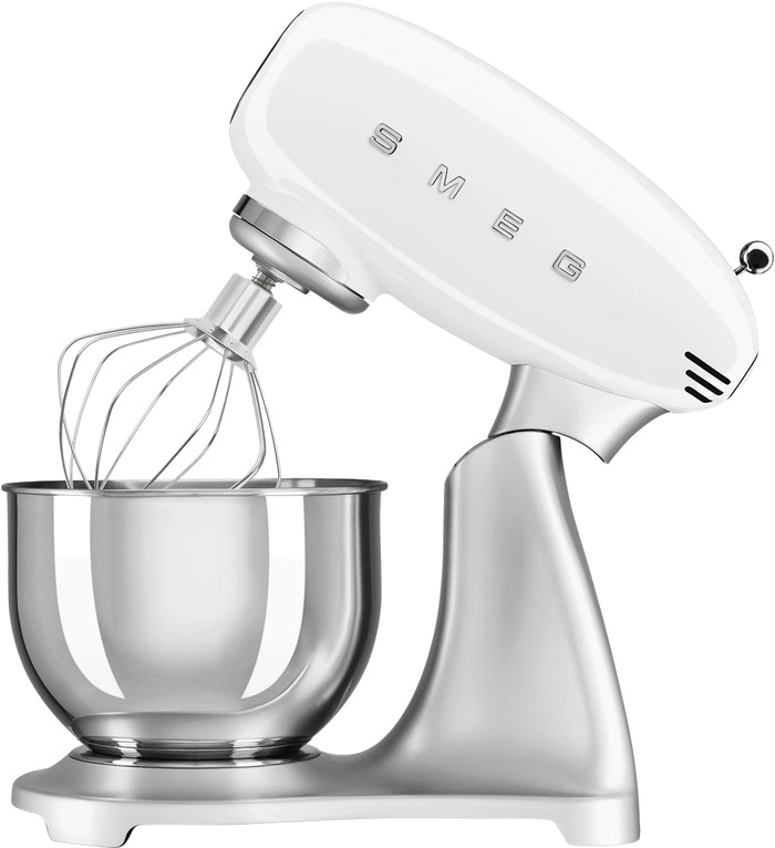 SMEG SMF04WHEU Blanc accessoire