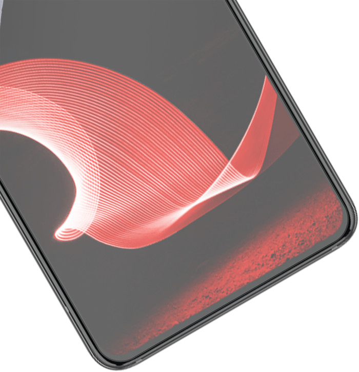 Just In Case Tempered Glass Motorola ThinkPhone Screenprotector detail