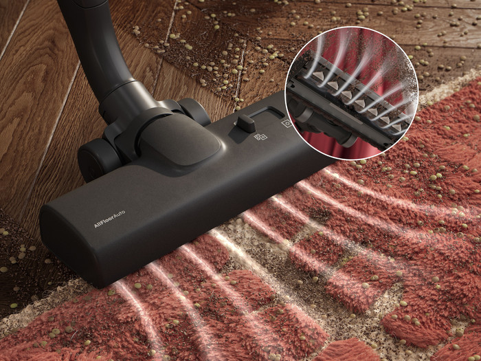 AEG AB71U2DG 7000 product in gebruik