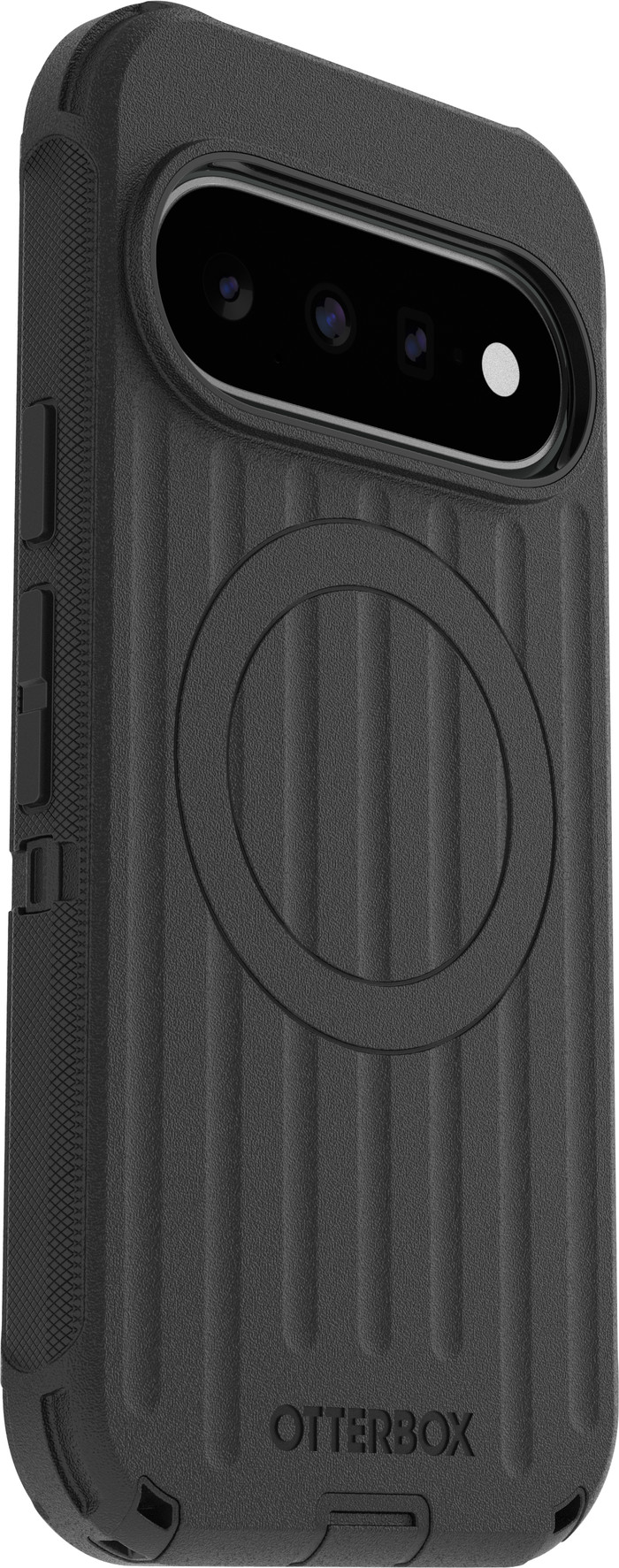 Otterbox Defender Pro Google Pixel 11 / 11 Pro Back Cover with Magnet Black right side