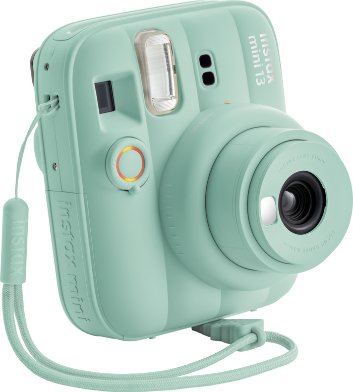Fujifilm Instax Mini 13 Lagoon Green voorkant
