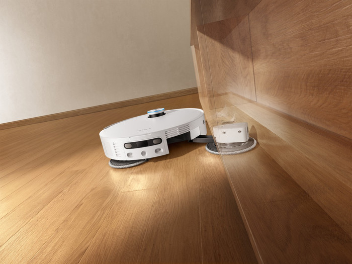 Dreame X60 Pro Ultra Complete White visual leverancier