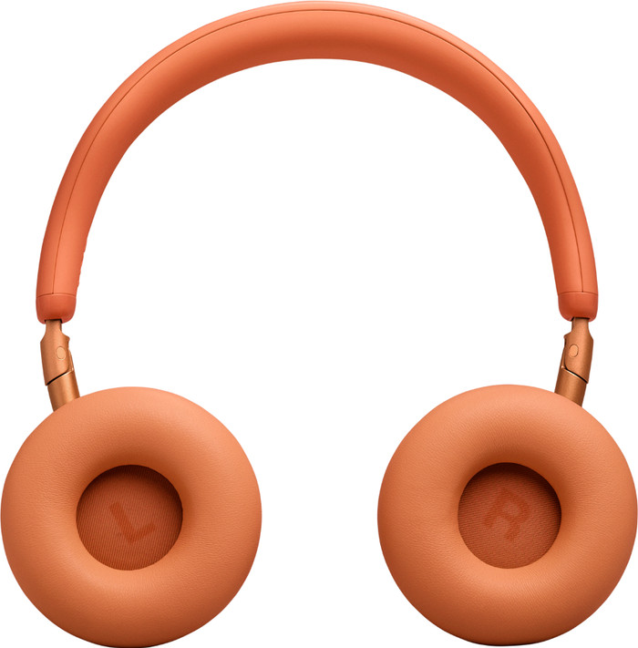 JBL Live 680NC Oranje detail