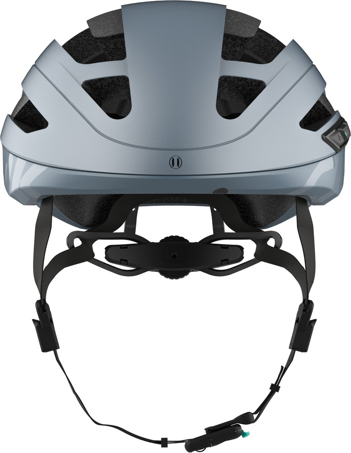 CRNK Angler Alpha Metallic Blauw M voorkant