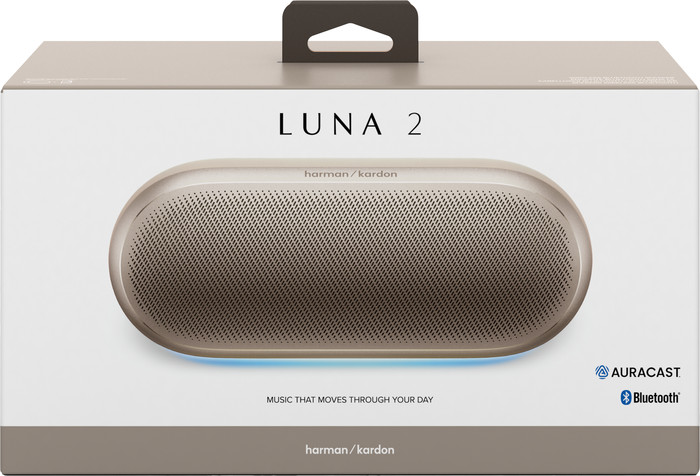 Harman Kardon Luna 2 Brons verpakking