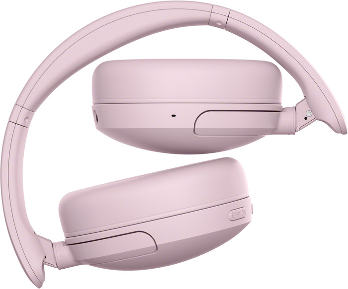 Sony WH-CH735N Pink detail