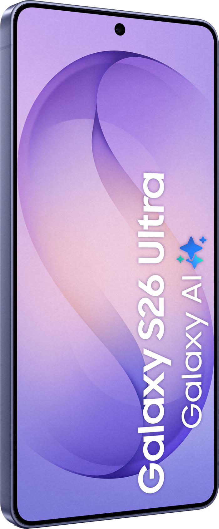 Samsung Galaxy S26 Ultra 512GB Donkerblauw 5G voorkant