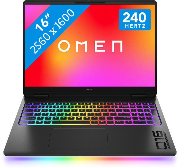 HP OMEN MAX 16-ah0991nd Main Image