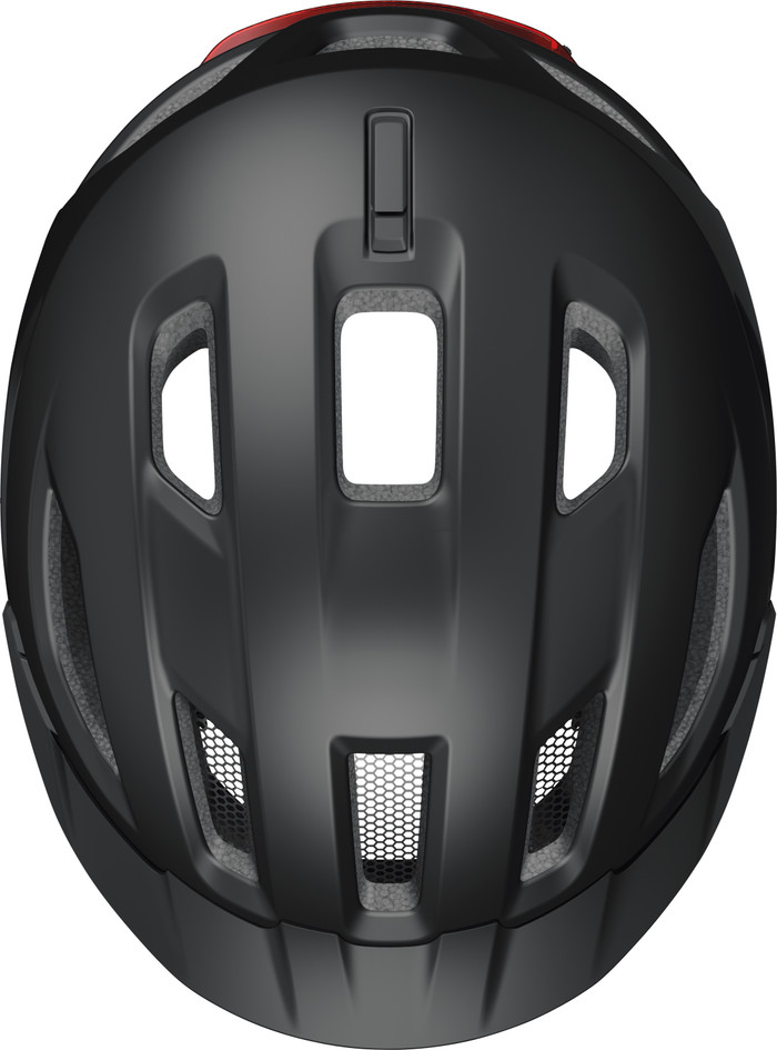 ABUS URBAN-I 4.0 ACE Noir XL dessus