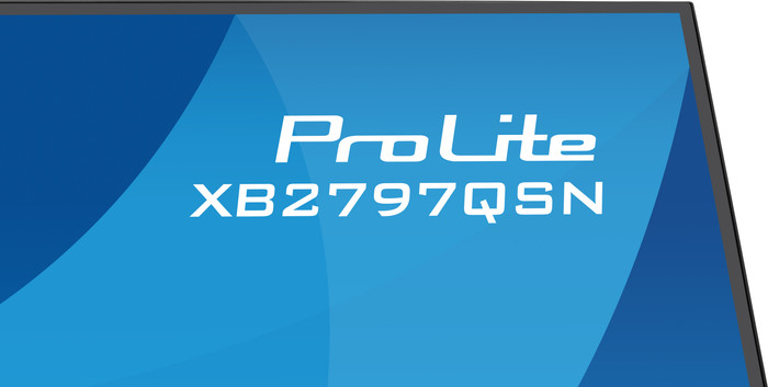 iiyama ProLite XB2797QSN-B1 détail