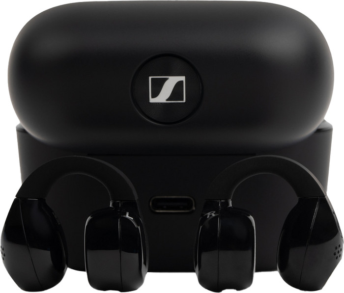 Sennheiser Accentum Clip Noir accessoire