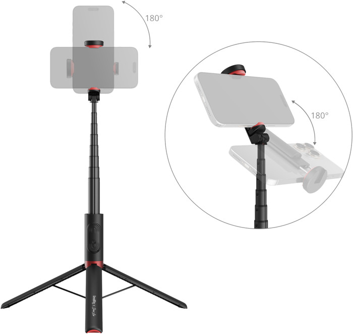 Smallrig ST30 Selfie Stick visual leverancier