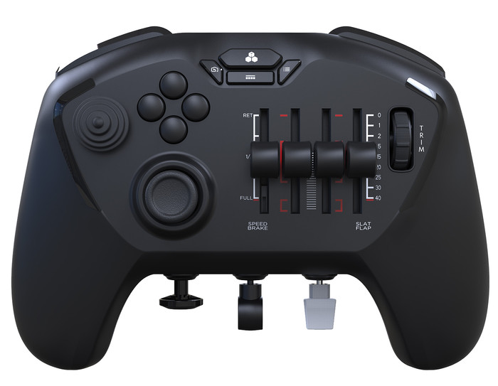 Honeycomb Echo Aviation Controller PC Main Image