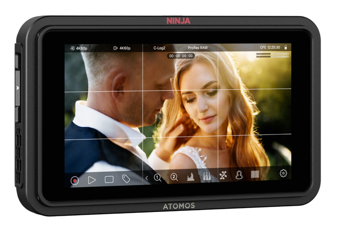 Atomos Ninja TX GO Main Image