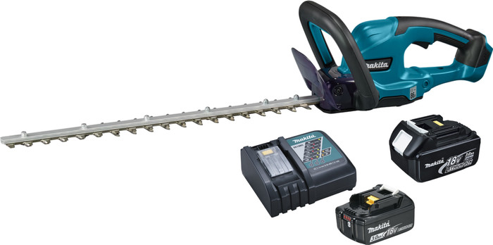 Makita DUH507Z 3,0 Ah Accu (2x) Starterspakket Main Image