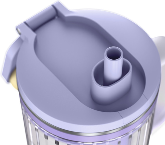 Ninja BlendBoss Blender DB351EUPR Paars bovenkant