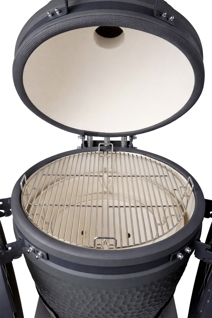 Moddern Charcoal Grey Special wood-look binnenkant