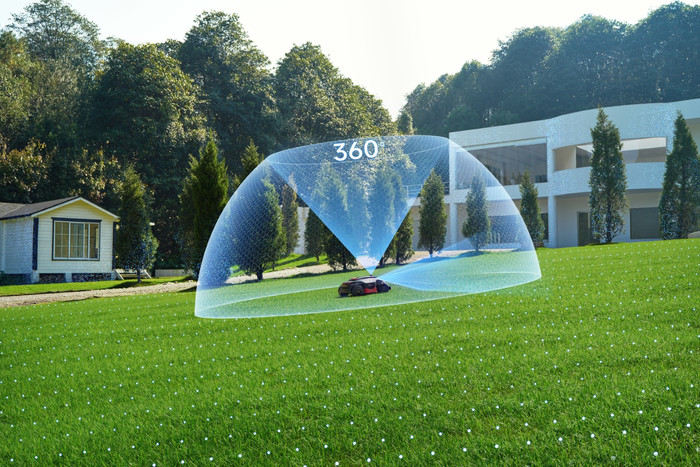 Mova Ultra 1000 AWD visual leverancier