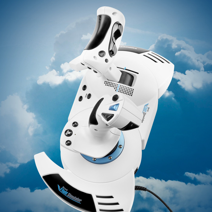 Thrustmaster T.Flight Hotas 5 Microsoft Flight Simulator Edition visuel fournisseur