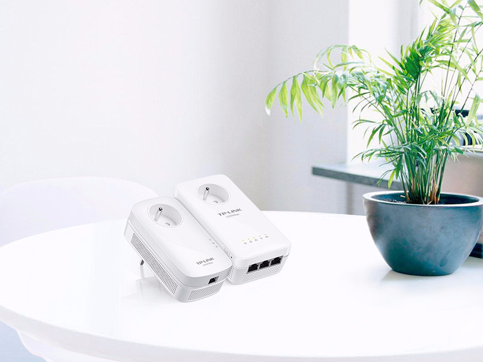 TP-Link TL-WPA8635P KIT WiFi 1200Mbps 2 adapters visual supplier