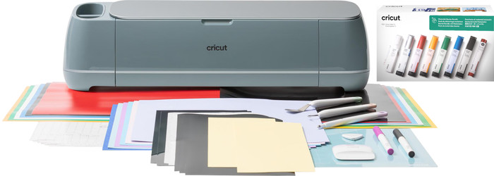 Cricut Maker 4 Kit de Démarrage Main Image