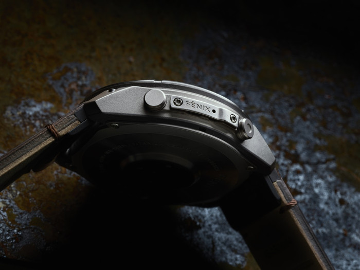 Garmin Fenix 9 Pro Zwart LTE 51mm detail