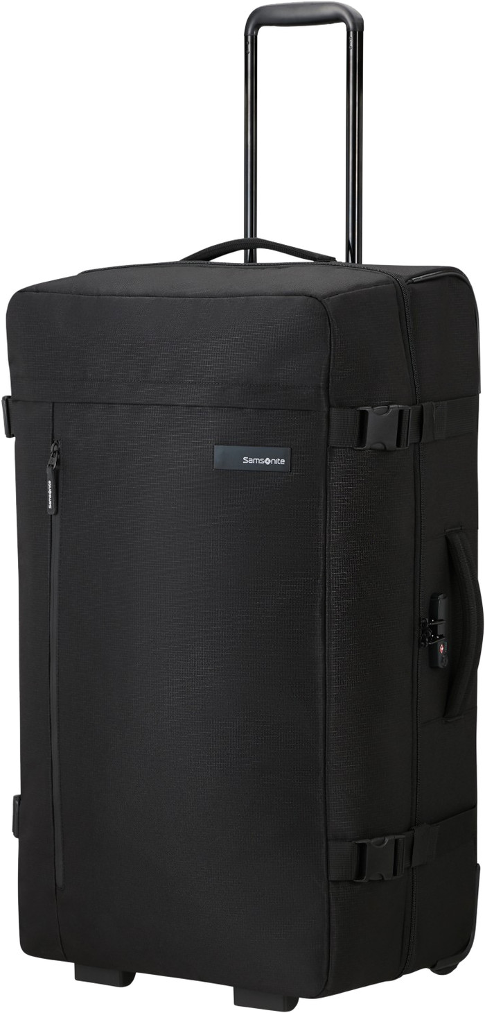 Samsonite Duffle 79cm Black rechterkant