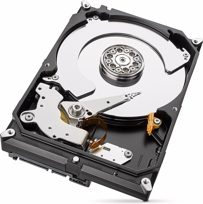 Seagate Barracuda ST4000DM004 4 To null
