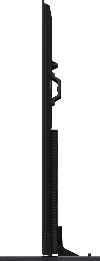 Hisense QLED 100" E79S PRO (2026) rechterkant