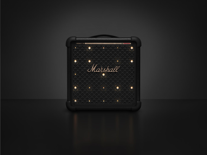 Marshall Bromley 150 visual leverancier