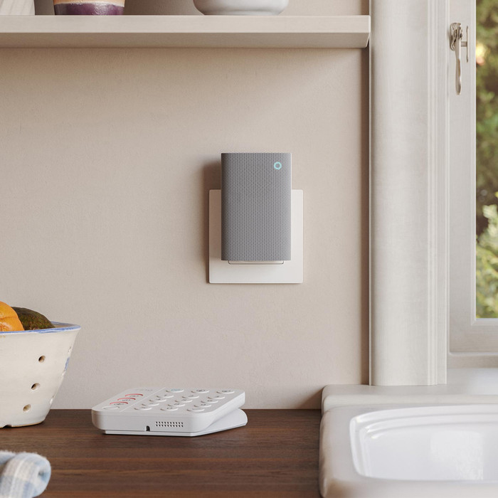 Ring Chime Plus product in gebruik