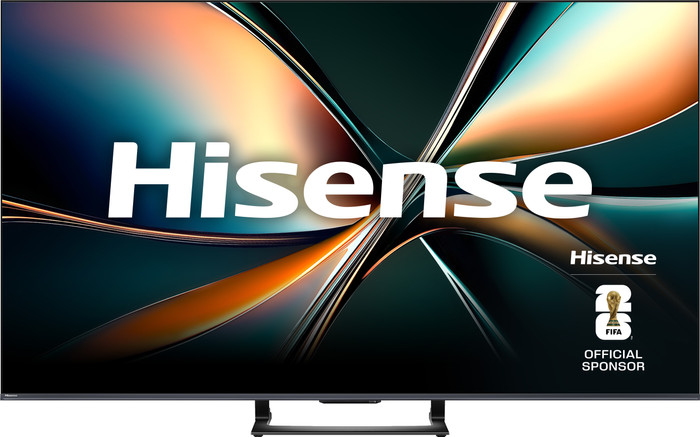 Hisense 75" ULED Mini-Led U7Q (2025) voorkant