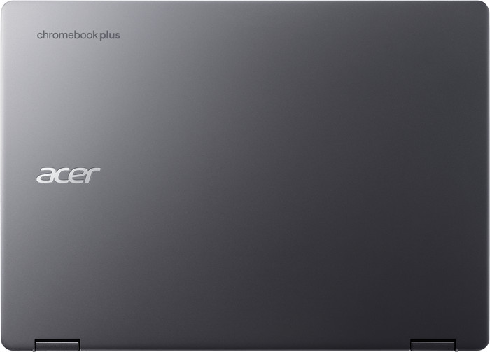 Acer Chromebook Plus Spin 514 CP514-4HN-51F1 Azerty achterkant