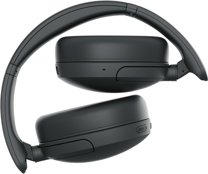 Sony WH-CH735N Black detail