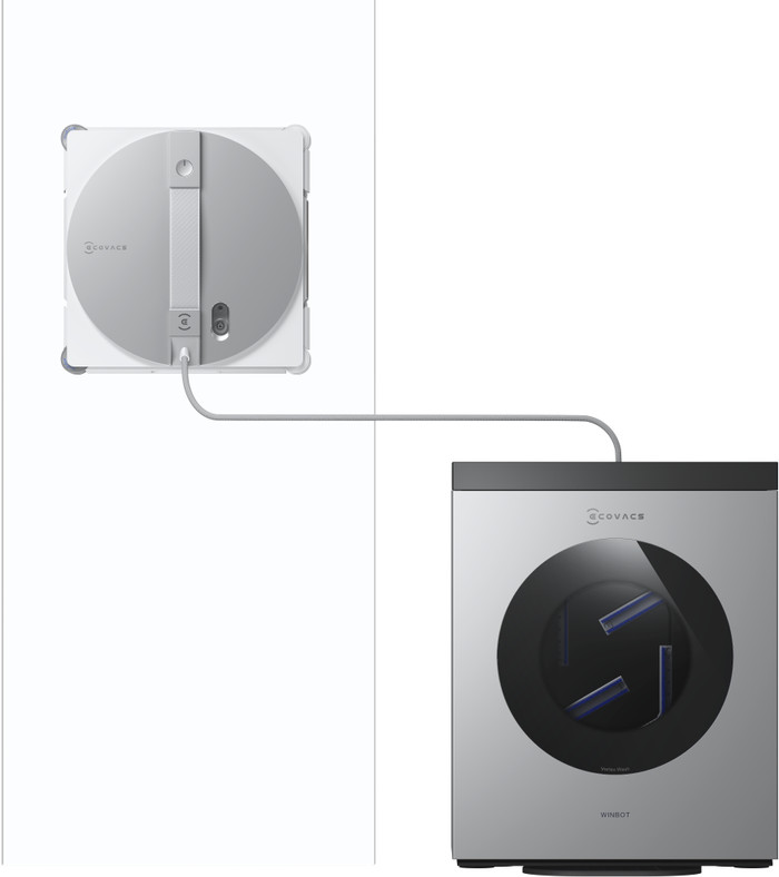 Ecovacs WINBOT W3 OMNI voorkant