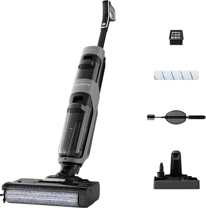 Rowenta X-CLEAN 4 GZ5036 2-in-1 Main Image