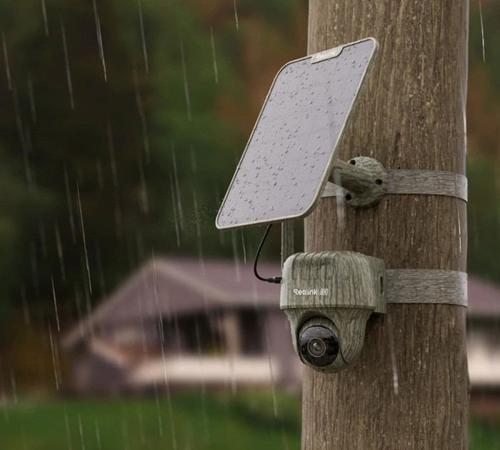 Reolink Go G450 + Solar Panel 2 visual supplier