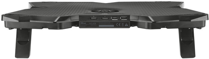 Trust GXT 278 Support Ordinateur Portable avec Ventilation arrière