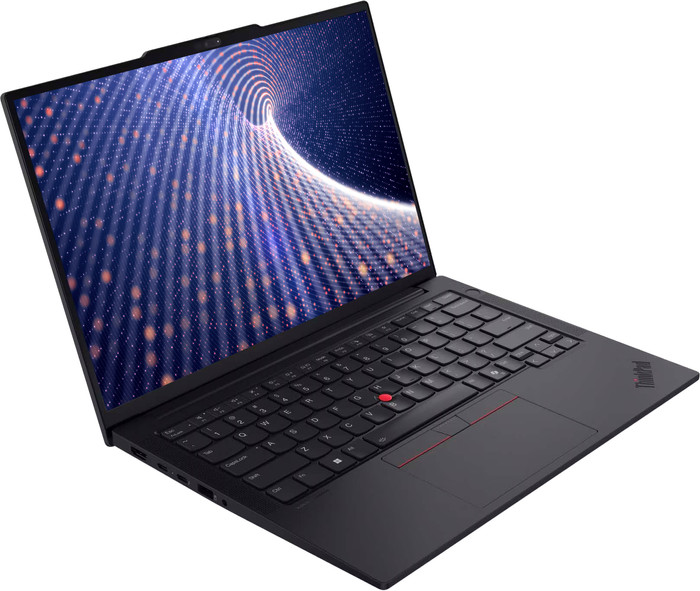 Lenovo ThinkPad E14 Gen 7 (Intel) - 21SX002HMH QWERTY linkerkant