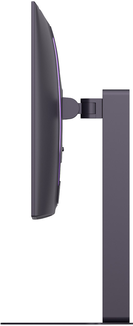 LG UltraGear 27GX790B WOLED linkerkant